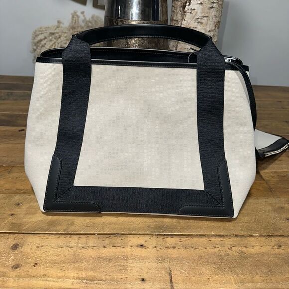 Balenciaga Canvas Tote - Picture 10 of 12